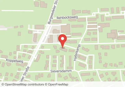 Hotels an der Weizenkamp in Isernhagen – Unterkünfte, Pensionen und Ferienwohnungen in zentraler Lage
