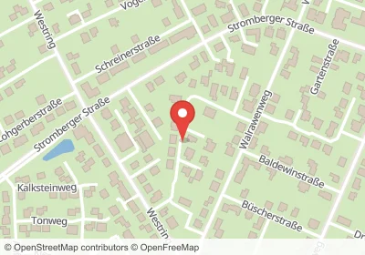 Hotels an der Wendtstraße in Rheda-Wiedenbrück – Unterkünfte, Pensionen und Ferienwohnungen in zentraler Lage