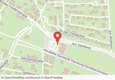 Hotels an der Wernigeröder Straße in Ilsenburg – Unterkünfte, Pensionen und Ferienwohnungen in zentraler Lage