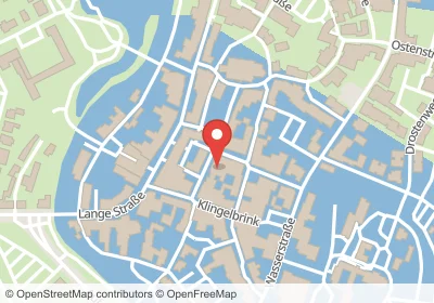 Hotels an der Wichernstraße in Rheda-Wiedenbrück – Unterkünfte, Pensionen und Ferienwohnungen in zentraler Lage