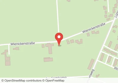 Hotels an der Wienickenstraße in Rheda-Wiedenbrück – Unterkünfte, Pensionen und Ferienwohnungen in zentraler Lage