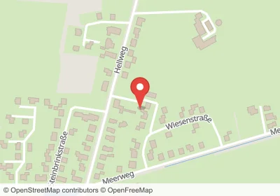 Hotels an der Wieselstraße in Rheda-Wiedenbrück – Unterkünfte, Pensionen und Ferienwohnungen in zentraler Lage