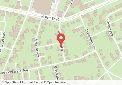 Hotels an der Wiesenstraße in Sehnde – Unterkünfte, Pensionen und Ferienwohnungen in zentraler Lage