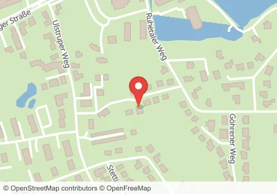Hotels an der Wiesenweg in Glücksburg – Unterkünfte, Pensionen und Ferienwohnungen in zentraler Lage