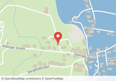 Hotels an der Wiesenweg in Bad Feilnbach – Unterkünfte, Pensionen und Ferienwohnungen in zentraler Lage