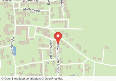 Hotels an der Wilhelm-Busch-Straße in Sehnde – Unterkünfte, Pensionen und Ferienwohnungen in zentraler Lage