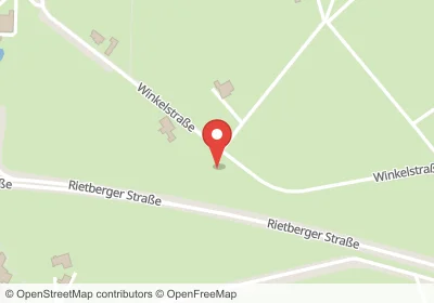 Hotels an der Winkelstraße in Rheda-Wiedenbrück – Unterkünfte, Pensionen und Ferienwohnungen in zentraler Lage