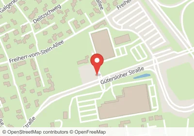 Hotels an der Woermannstraße in Rheda-Wiedenbrück – Unterkünfte, Pensionen und Ferienwohnungen in zentraler Lage