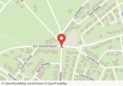 Hotels an der Wösteweg in Rheda-Wiedenbrück – Unterkünfte, Pensionen und Ferienwohnungen in zentraler Lage