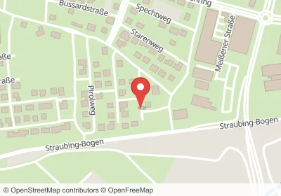 Zaunkönigweg Straubing – Hotels in der Nähe Hotels an der Zaunkönigweg in Straubing – Unterkünfte, Pensionen und Ferienwohnungen in zentraler Lage