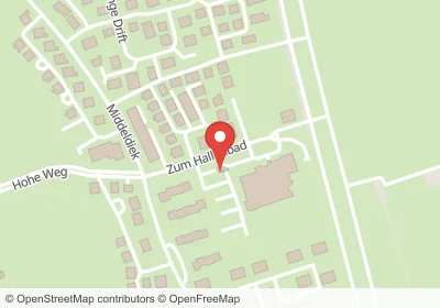 Hotels an der Zum Hallenbad in Wangerland – Unterkünfte, Pensionen und Ferienwohnungen in zentraler Lage