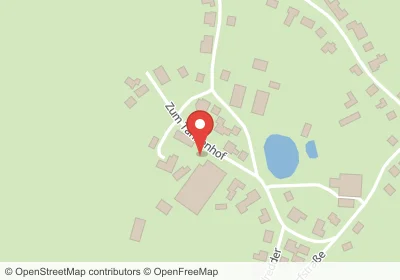 Hotels an der Zum Tannenhof in Scharbeutz – Unterkünfte, Pensionen und Ferienwohnungen in zentraler Lage