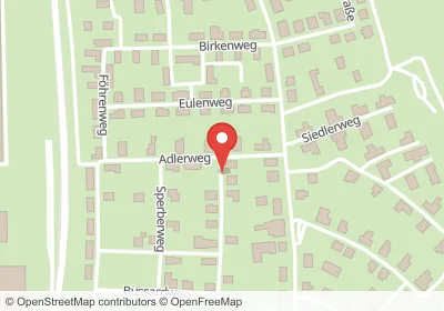 Hotels an der Adlerweg in Weiden – Unterkünfte, Pensionen und Ferienwohnungen in zentraler Lage