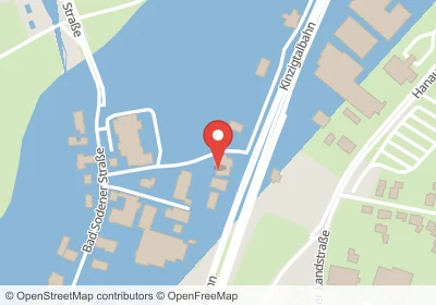 Hotels an der Ahler Straße in Bad Soden-Salmünster – Unterkünfte, Pensionen und Ferienwohnungen in zentraler Lage