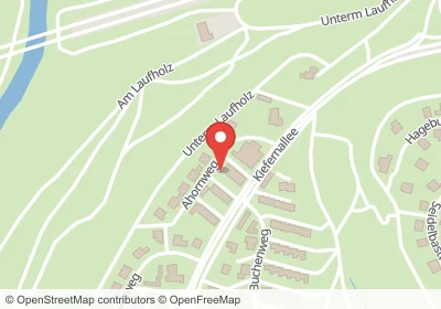 Ahornweg Bad Hersfeld – Hotels in der Nähe Hotels an der Ahornweg in Bad Hersfeld – Unterkünfte, Pensionen und Ferienwohnungen in zentraler Lage