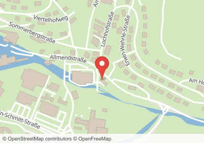 Hotels an der Allmendstraße in Furtwangen – Unterkünfte, Pensionen und Ferienwohnungen in zentraler Lage