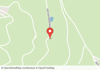 Hotels an der Allmendwaldweg in Oberkirch – Unterkünfte, Pensionen und Ferienwohnungen in zentraler Lage