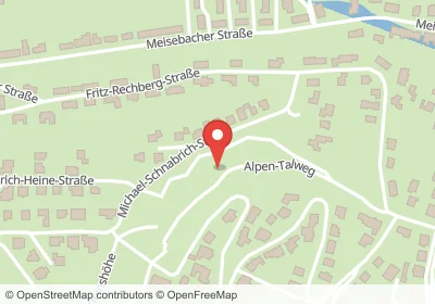 Hotels an der Alpen-Hangweg in Bad Hersfeld – Unterkünfte, Pensionen und Ferienwohnungen in zentraler Lage