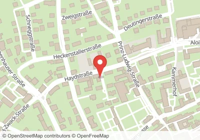 Hotels an der Alpenstraße in Freising – Unterkünfte, Pensionen und Ferienwohnungen in zentraler Lage