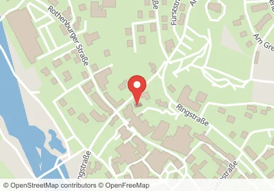 Hotels an der Alter Ansbacher Berg in Feuchtwangen – Unterkünfte, Pensionen und Ferienwohnungen in zentraler Lage