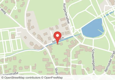 Am Bach Bad Laer – Hotels in der Nähe Hotels an der Am Bach in Bad Laer – Unterkünfte, Pensionen und Ferienwohnungen in zentraler Lage