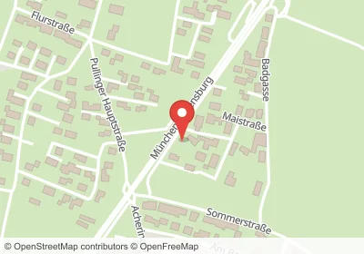 Hotels an der Am Bahndamm in Freising – Unterkünfte, Pensionen und Ferienwohnungen in zentraler Lage