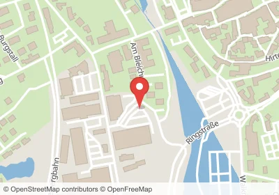 Hotels an der Am Bleichwasen in Feuchtwangen – Unterkünfte, Pensionen und Ferienwohnungen in zentraler Lage