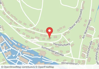Hotels an der Am Bodenwald in Furtwangen – Unterkünfte, Pensionen und Ferienwohnungen in zentraler Lage