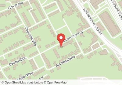 Am Brocksberg Laatzen – Hotels in der Nähe Hotels an der Am Brocksberg in Laatzen – Unterkünfte, Pensionen und Ferienwohnungen in zentraler Lage