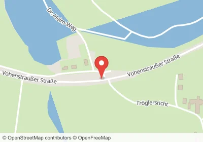 Hotels an der Am Fischerberg in Weiden – Unterkünfte, Pensionen und Ferienwohnungen in zentraler Lage