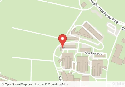 Hotels an der Am Gereuth in Freising – Unterkünfte, Pensionen und Ferienwohnungen in zentraler Lage
