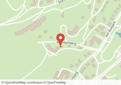 Hotels an der Am Hainberg in Bad Hersfeld – Unterkünfte, Pensionen und Ferienwohnungen in zentraler Lage