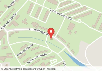 Am Helfersgrund Bad Hersfeld – Hotels in der Nähe Hotels an der Am Helfersgrund in Bad Hersfeld – Unterkünfte, Pensionen und Ferienwohnungen in zentraler Lage