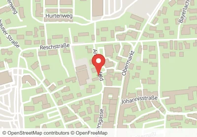 Hotels an der Am Kreuzfeld in Murnau – Unterkünfte, Pensionen und Ferienwohnungen in zentraler Lage