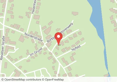 Am Lachsenbach Eckernförde – Hotels in der Nähe Hotels an der Am Lachsenbach in Eckernförde – Unterkünfte, Pensionen und Ferienwohnungen in zentraler Lage