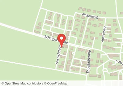 Hotels an der Am Lichtfeld in Freising – Unterkünfte, Pensionen und Ferienwohnungen in zentraler Lage
