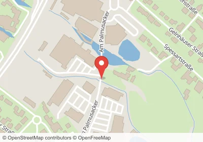 Hotels an der Am Palmusacker in Bad Soden-Salmünster – Unterkünfte, Pensionen und Ferienwohnungen in zentraler Lage