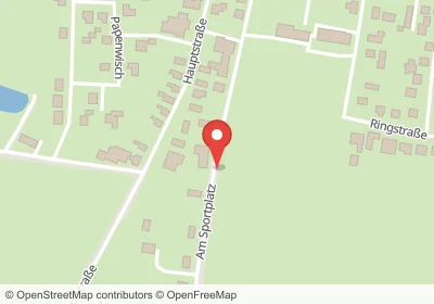 Hotels an der Am Sportplatz in Fehmarn – Unterkünfte, Pensionen und Ferienwohnungen in zentraler Lage