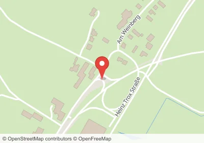 Hotels an der Am Weinberg in Bad Hersfeld – Unterkünfte, Pensionen und Ferienwohnungen in zentraler Lage