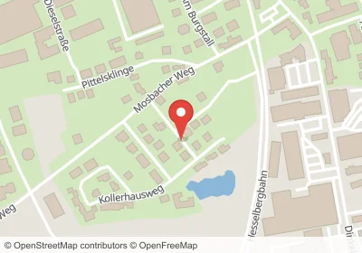Hotels an der Am Ziegelweiher in Feuchtwangen – Unterkünfte, Pensionen und Ferienwohnungen in zentraler Lage