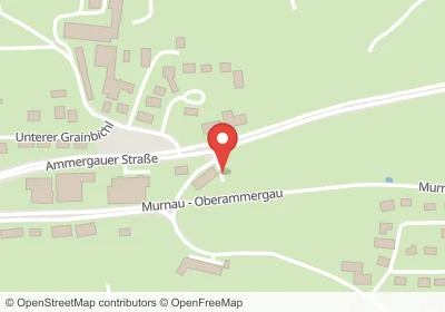 Ammergauer Straße Murnau – Hotels in der Nähe Hotels an der Ammergauer Straße in Murnau – Unterkünfte, Pensionen und Ferienwohnungen in zentraler Lage