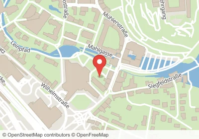 Hotels an der An den Mühlen in Siegburg – Unterkünfte, Pensionen und Ferienwohnungen in zentraler Lage