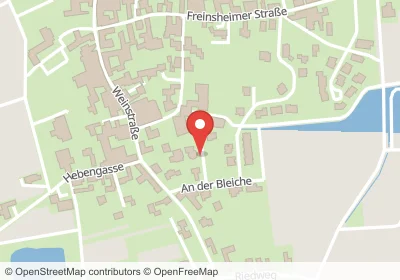 Hotels an der An der Bleiche in Bad Dürkheim – Unterkünfte, Pensionen und Ferienwohnungen in zentraler Lage