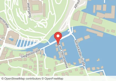 Hotels an der An der Herrenwiese in Siegburg – Unterkünfte, Pensionen und Ferienwohnungen in zentraler Lage