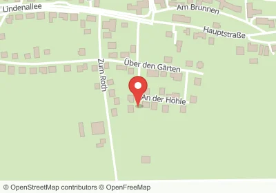 Hotels an der An der Hohle in Bad Hersfeld – Unterkünfte, Pensionen und Ferienwohnungen in zentraler Lage