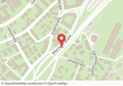 Hotels an der Anger in Freising – Unterkünfte, Pensionen und Ferienwohnungen in zentraler Lage