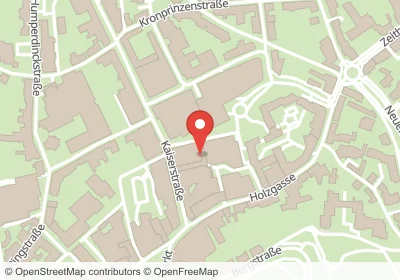 Hotels an der Ankergasse in Siegburg – Unterkünfte, Pensionen und Ferienwohnungen in zentraler Lage