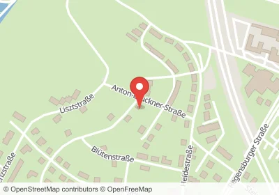 Anton-Bruckner-Straße Weiden – Hotels in der Nähe Hotels an der Anton-Bruckner-Straße in Weiden – Unterkünfte, Pensionen und Ferienwohnungen in zentraler Lage