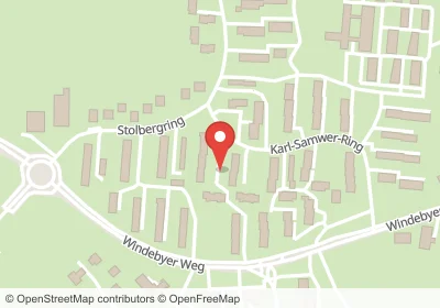 Hotels an der Asmus-Carstens-Hag in Eckernförde – Unterkünfte, Pensionen und Ferienwohnungen in zentraler Lage