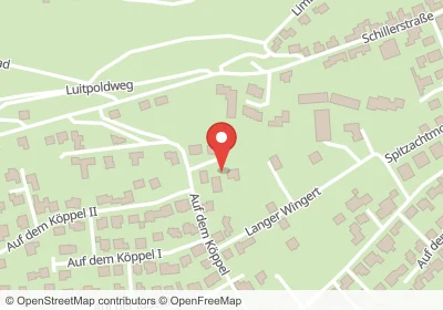Hotels an der Auf dem Köppel in Bad Dürkheim – Unterkünfte, Pensionen und Ferienwohnungen in zentraler Lage